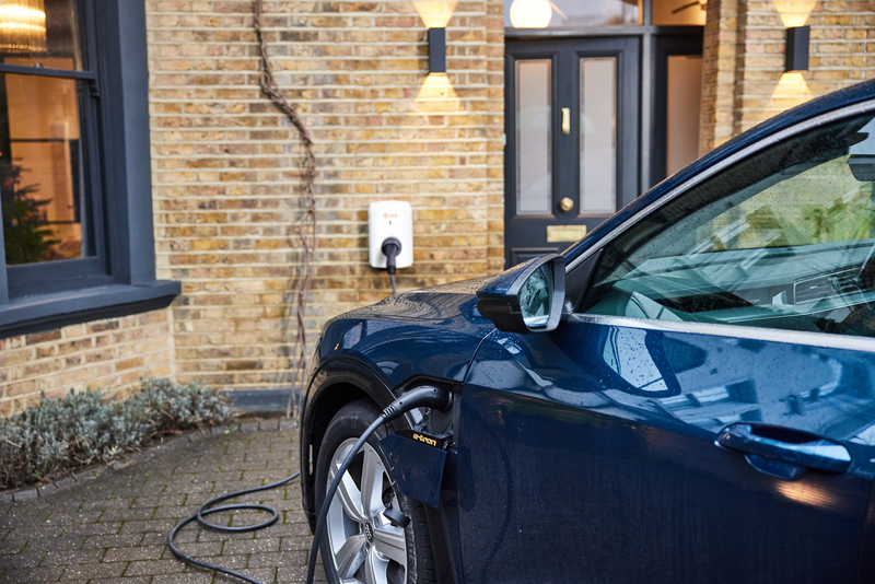 British gas deals home ev charger