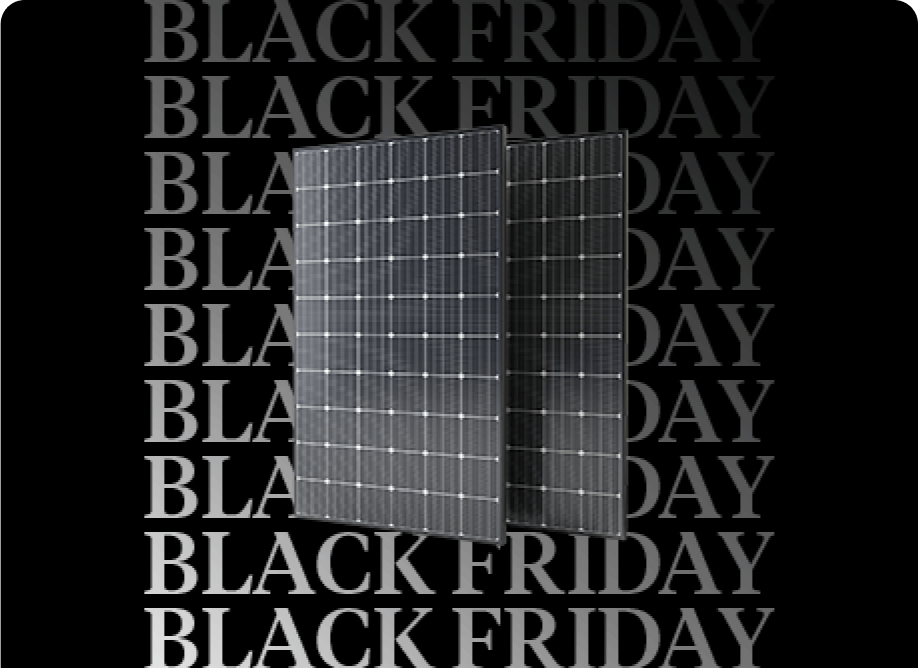 Hive Solar & Battery | Black Friday Deals