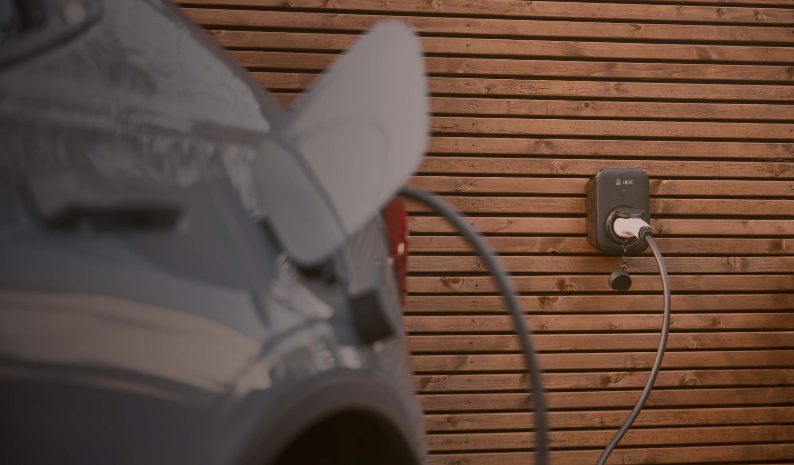 Hive EV Charging