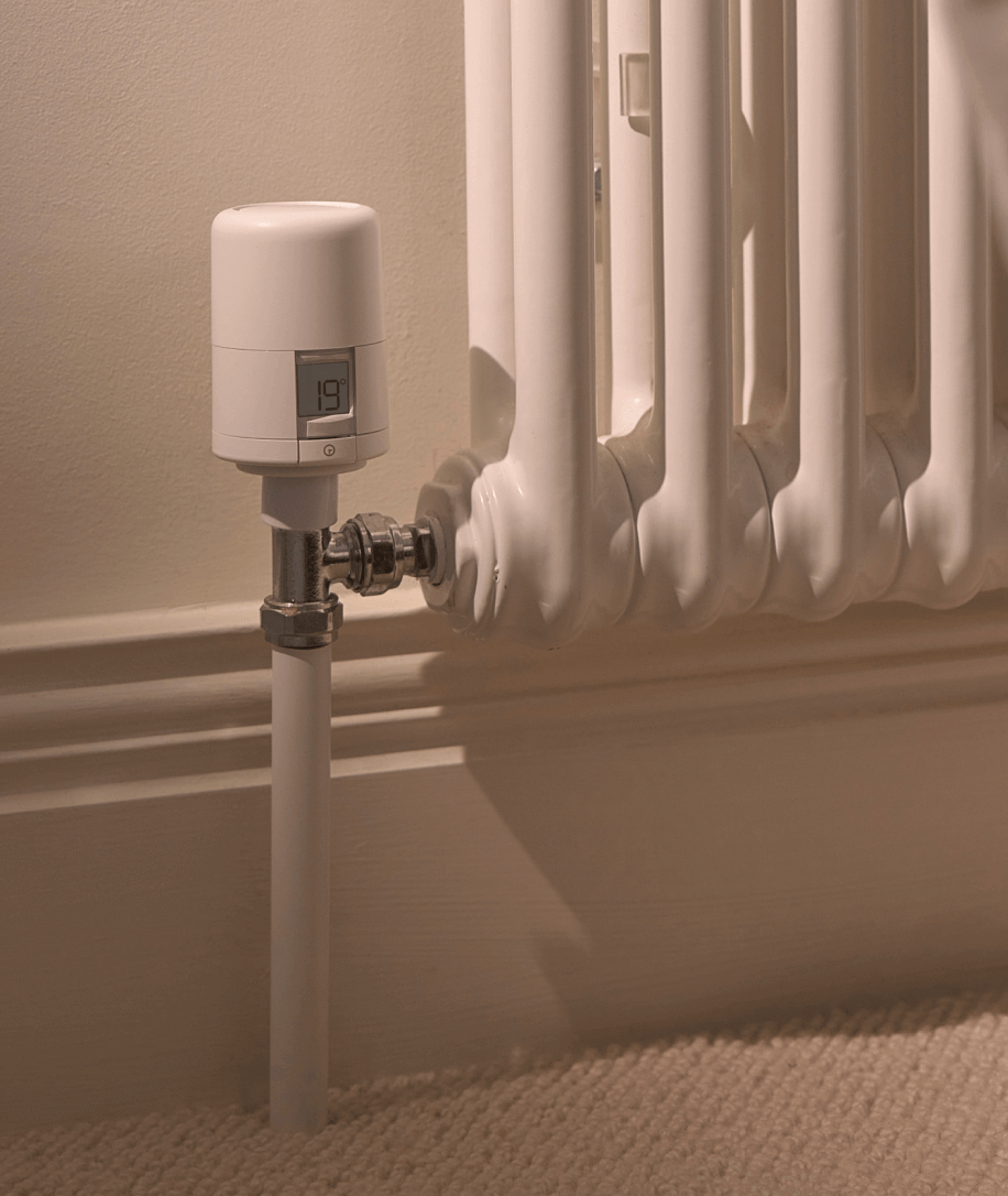 Hive Radiator Valves