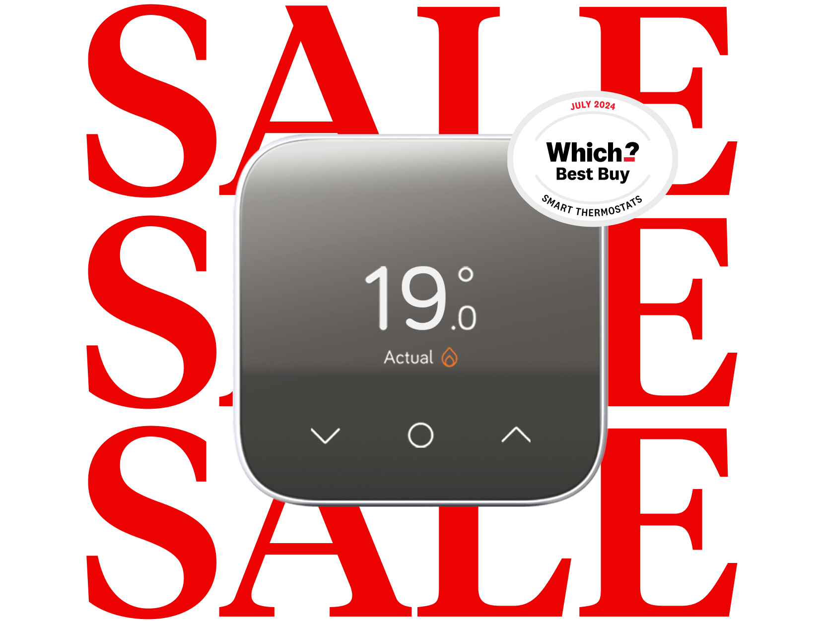 Hive Thermostat Mini - SALE